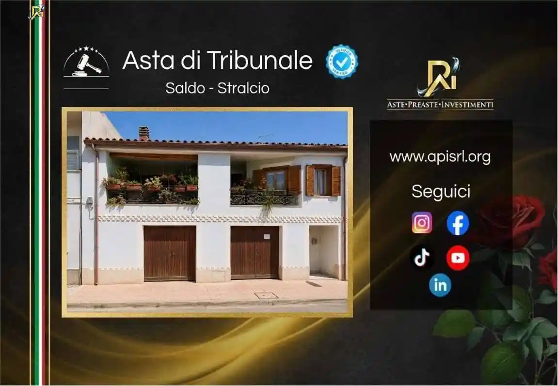 Casa indipendente in vendita a Villaputzu