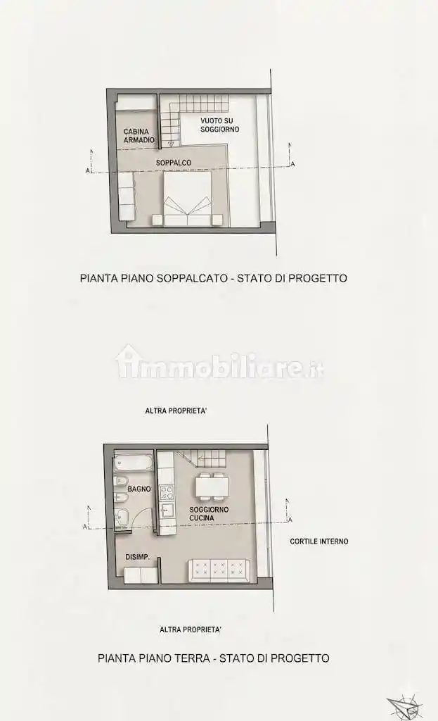 Loft in vendita a Milano