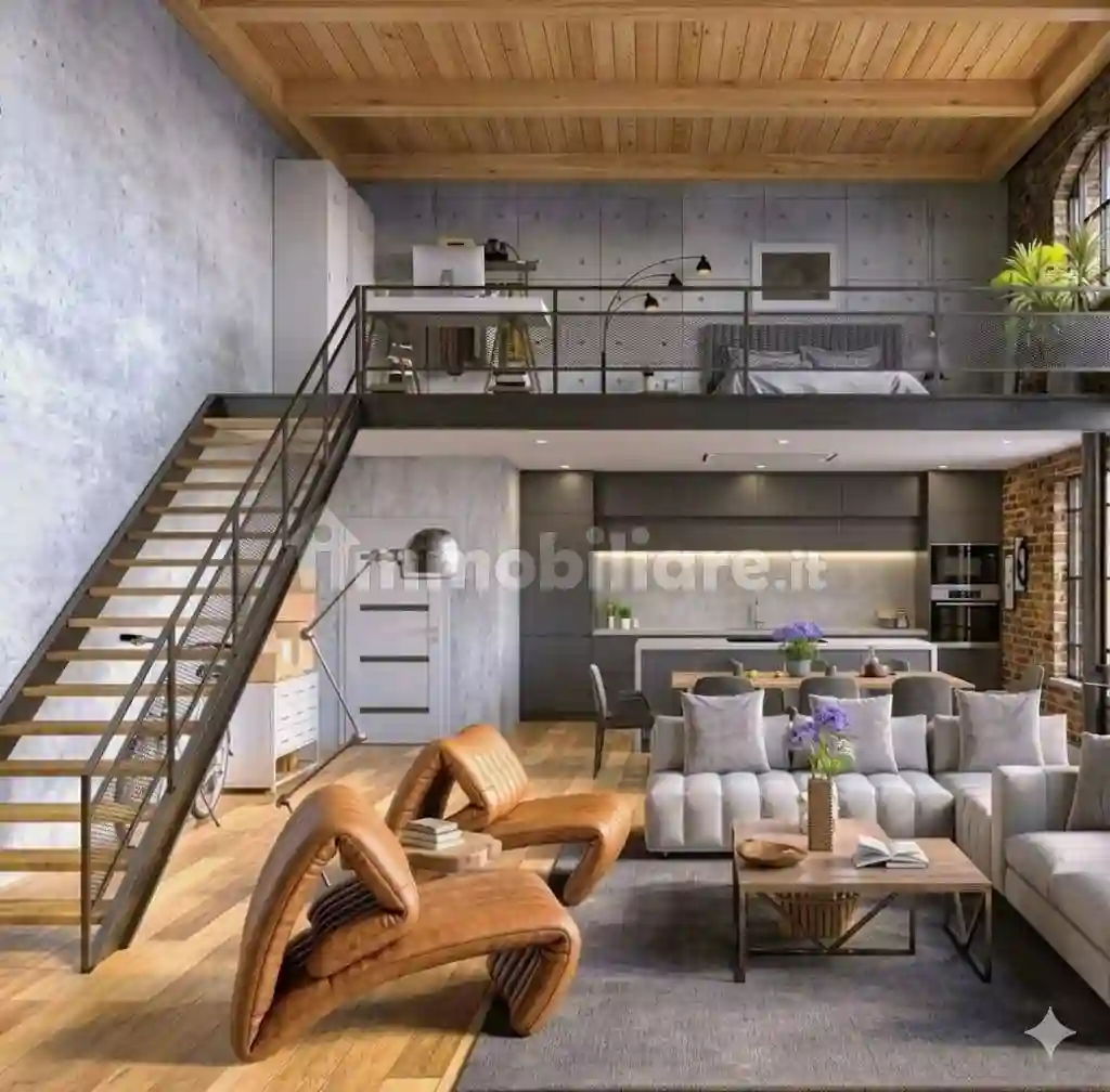 Loft - foto 3