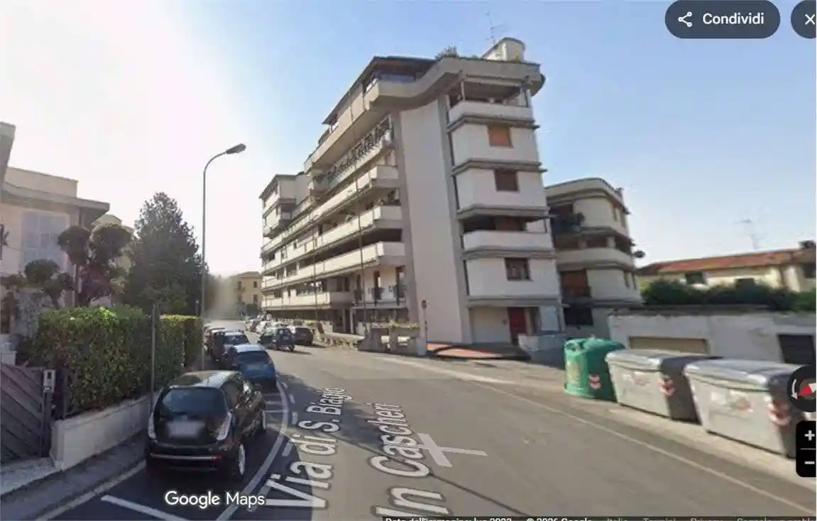 Appartamento in vendita a Pistoia