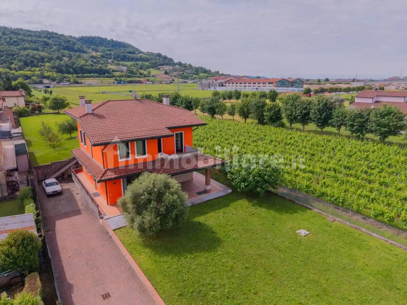 Villa in vendita a Altavilla Vicentina