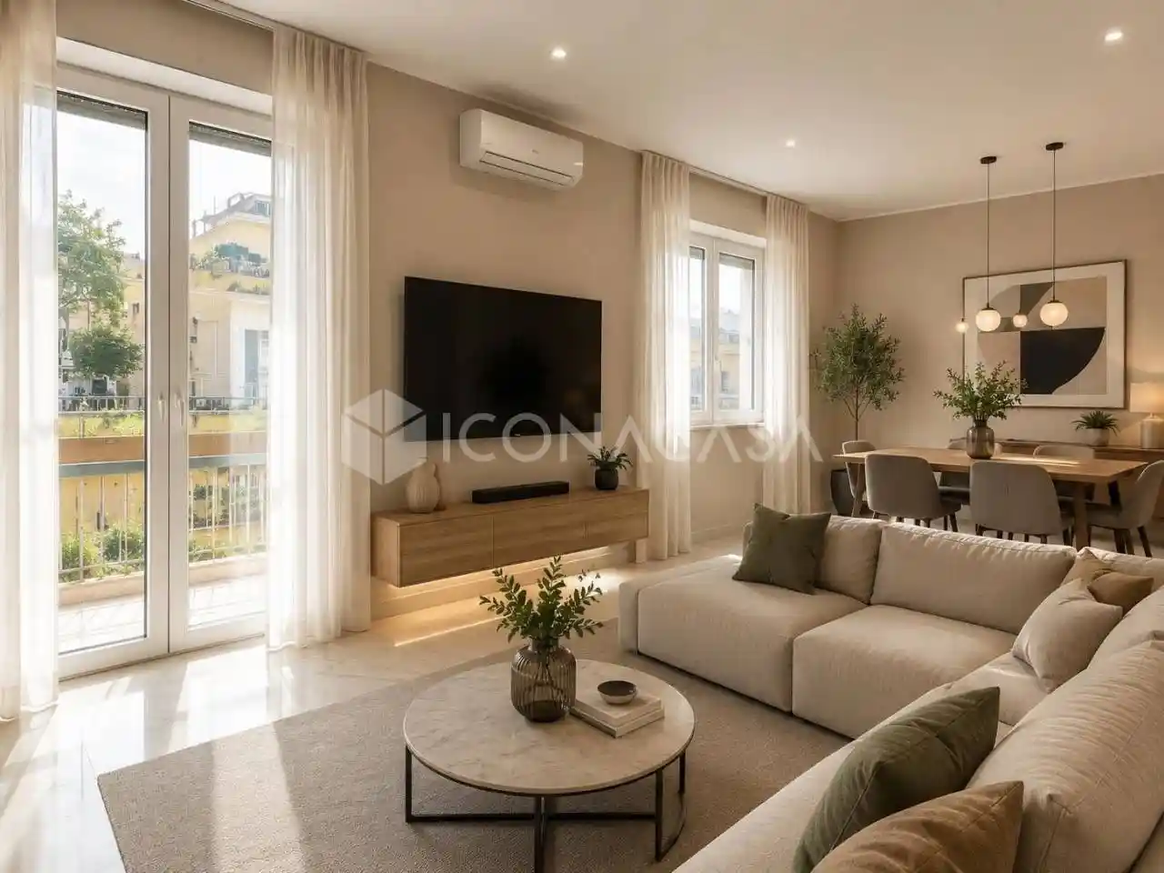 Appartamento in vendita a Napoli