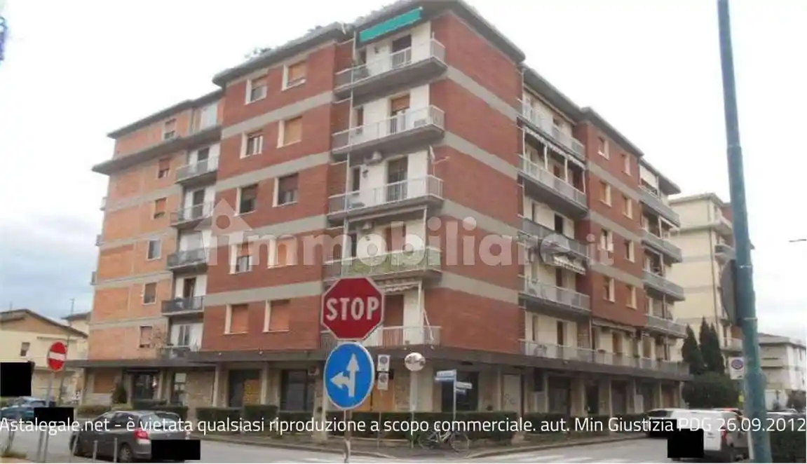 Appartamento in vendita a Campi Bisenzio