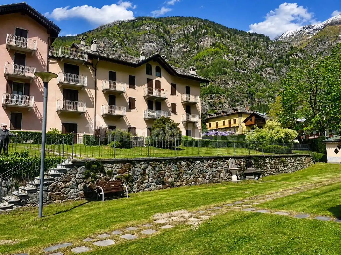 Appartamento in vendita a Issime