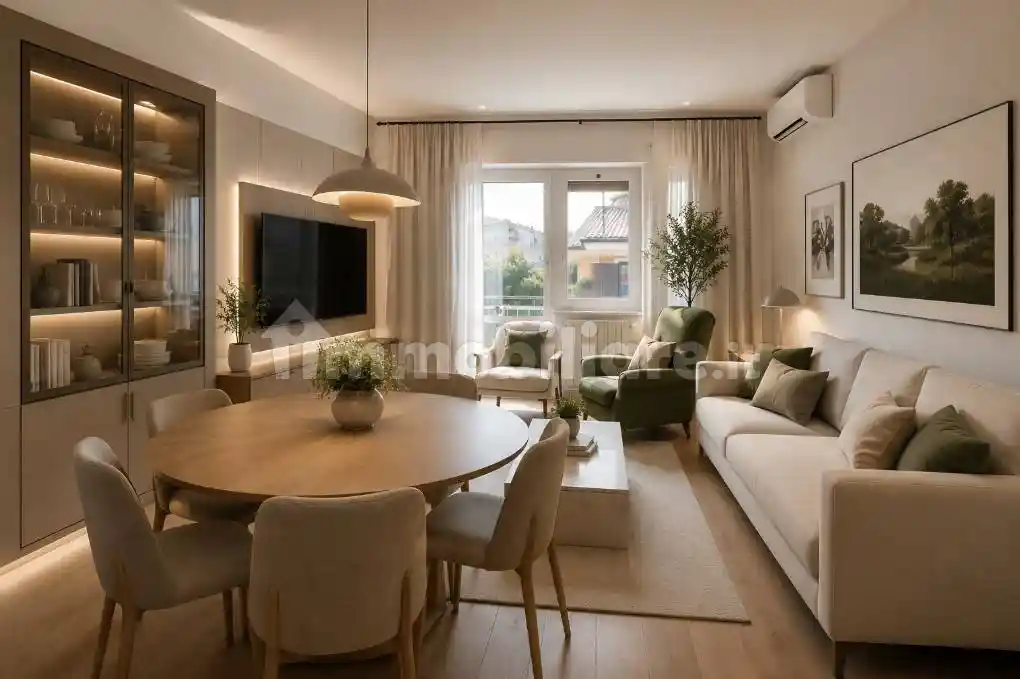 Appartamento in vendita a Roma