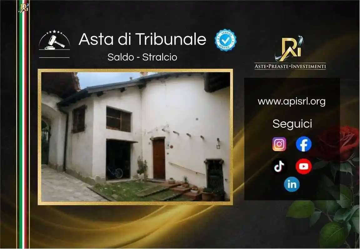 Appartamento in vendita a Blessagno