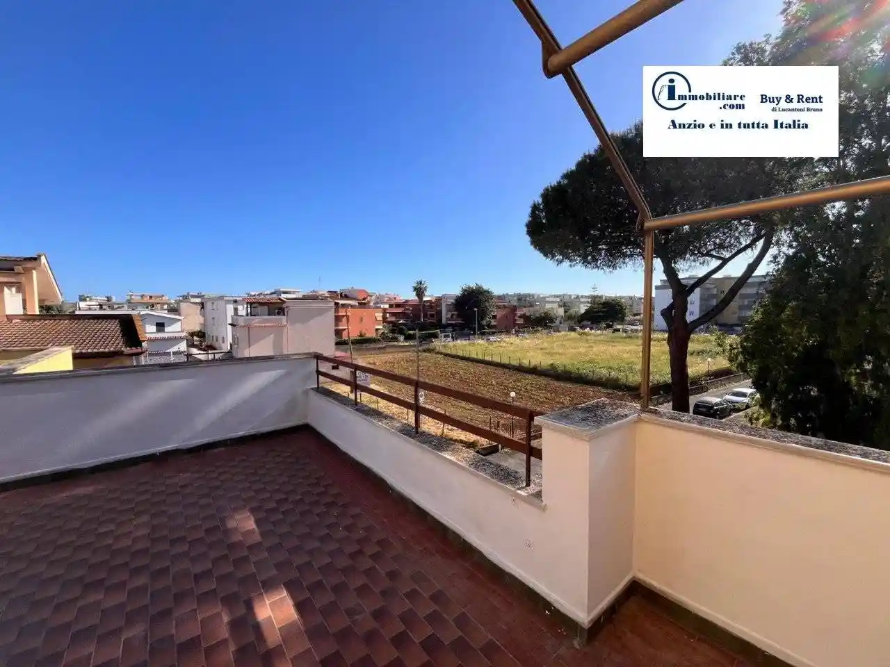 Attico - Mansarda in vendita a Nettuno