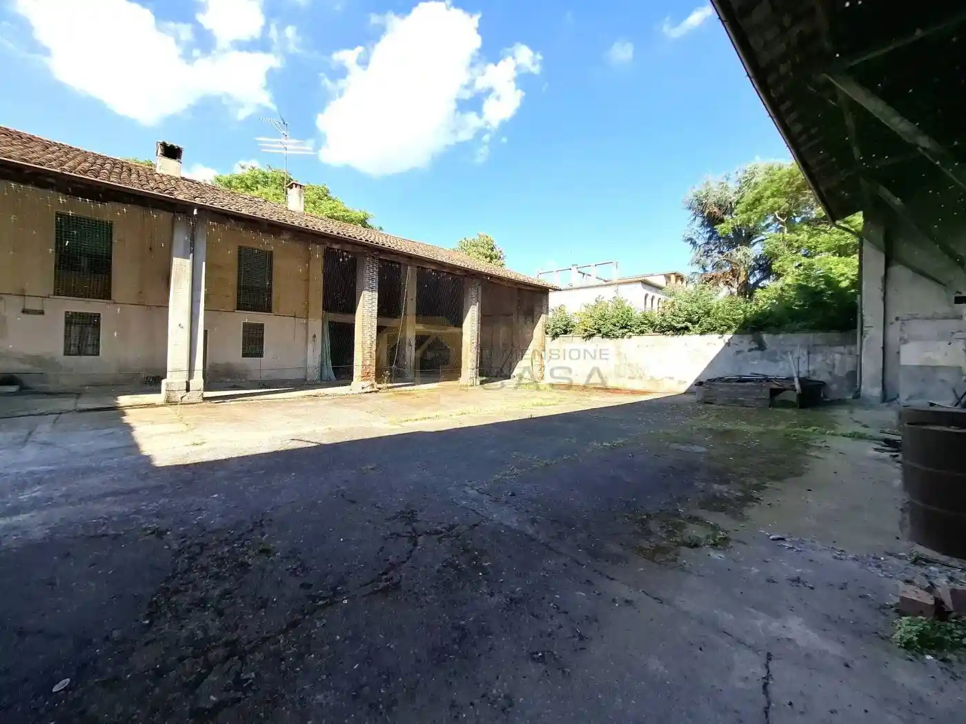 Rustico - Casale in vendita a Manerbio