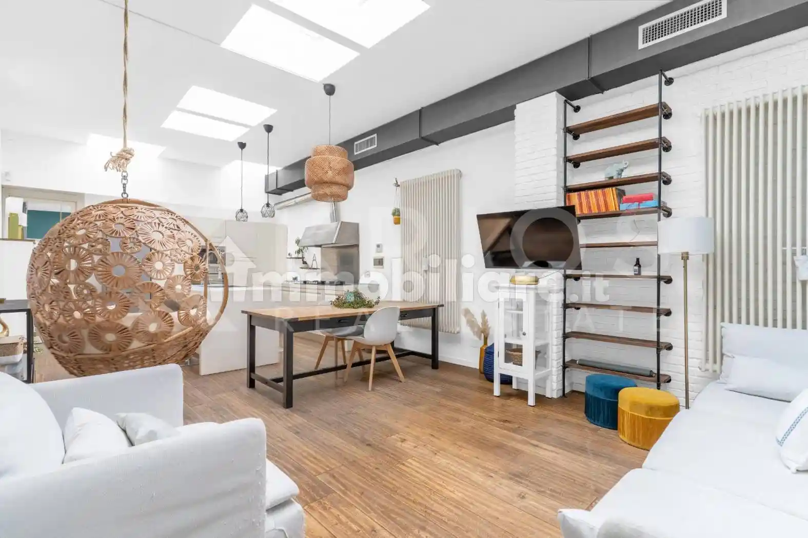 Appartamento in vendita a Milano