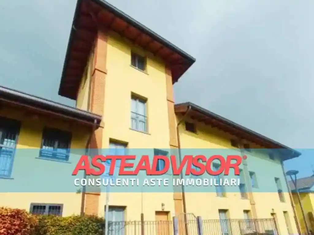 Appartamento in vendita a Arese