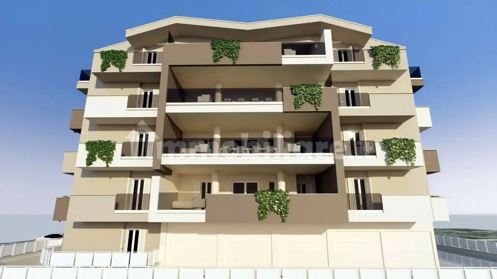 Appartamento in vendita a Tortoreto