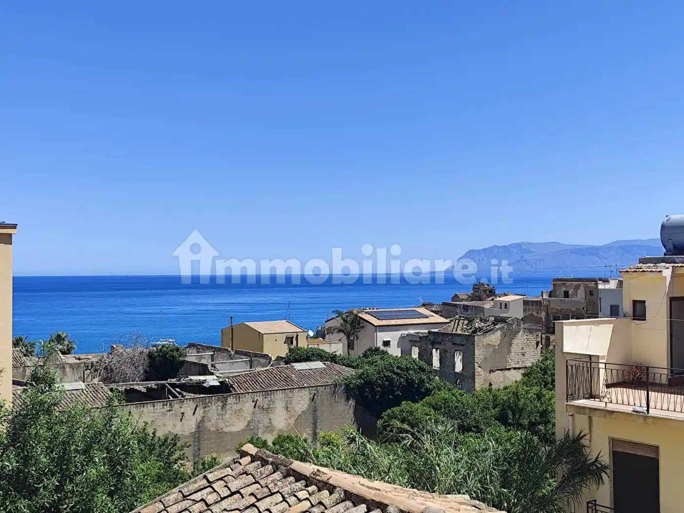 Appartamento in vendita a Castellammare del Golfo