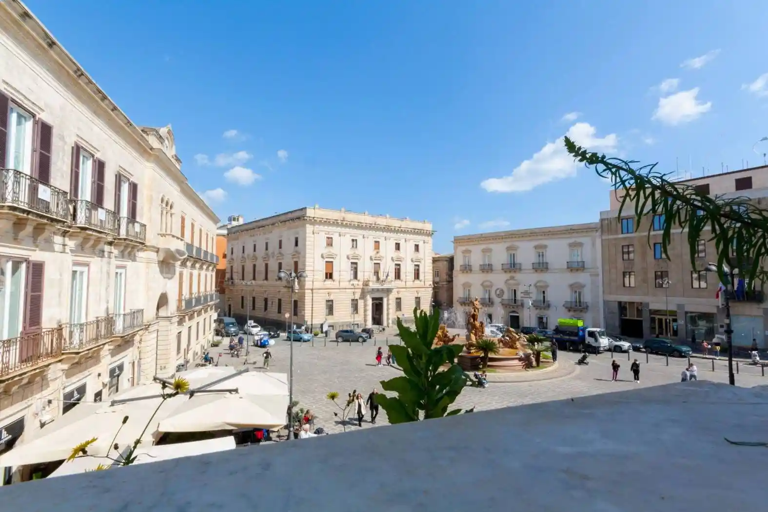 Appartamento in affitto a Siracusa