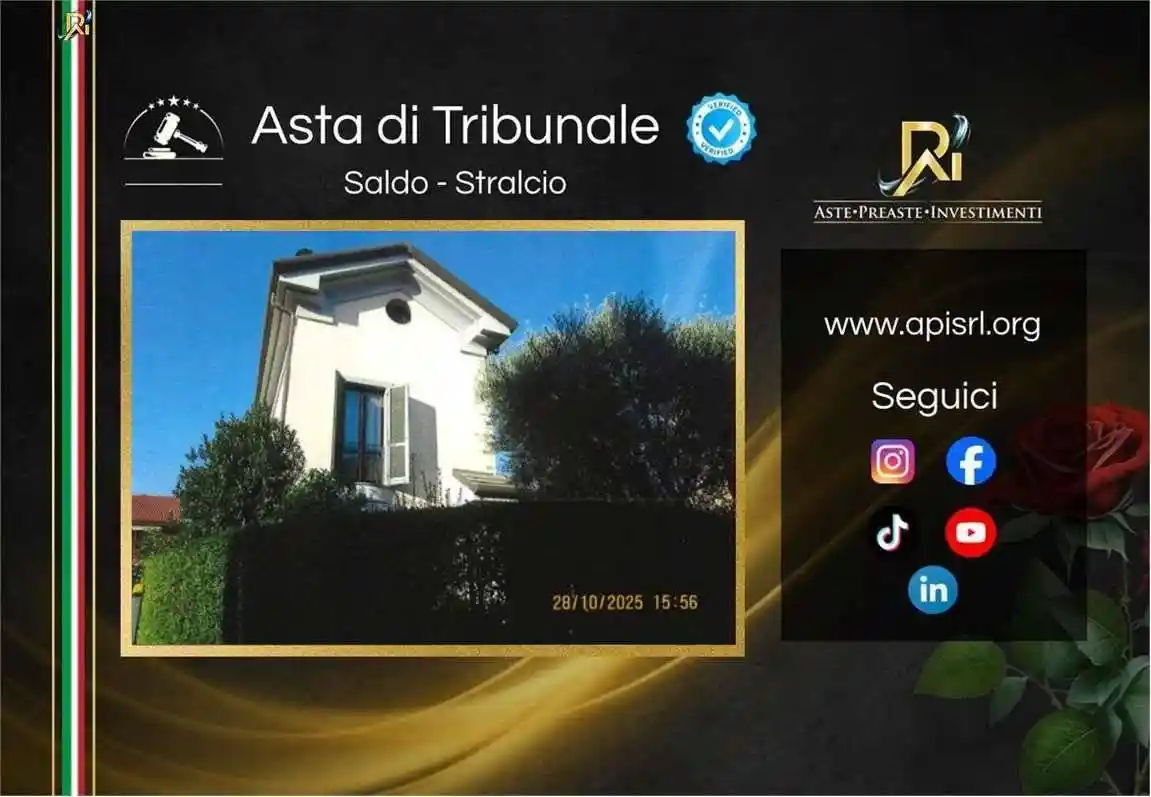 Villa in vendita a Lissone