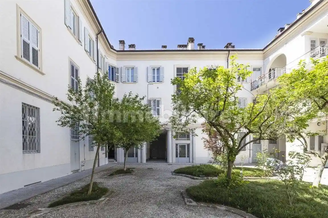 Appartamento in vendita a Monza