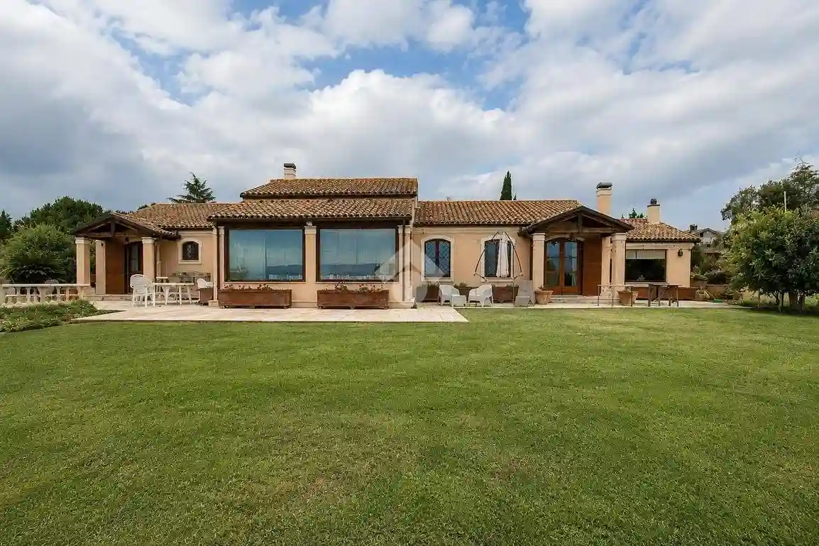 Villa - foto 5