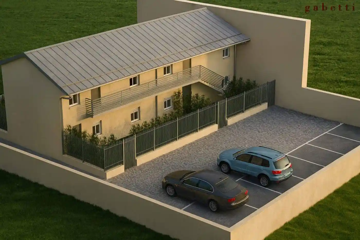 Appartamento in vendita a Corbetta