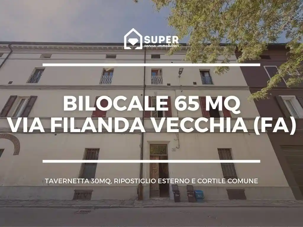 Appartamento in vendita a Faenza