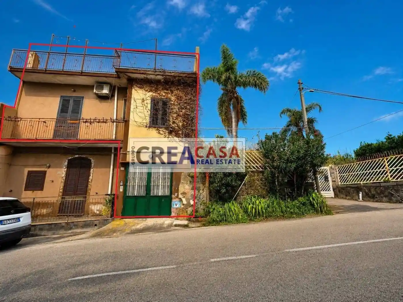 Casa indipendente in vendita a Calatabiano