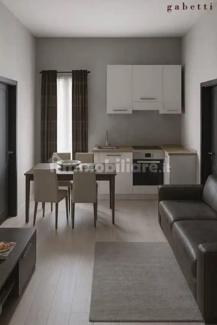 Appartamento in vendita a Corbetta