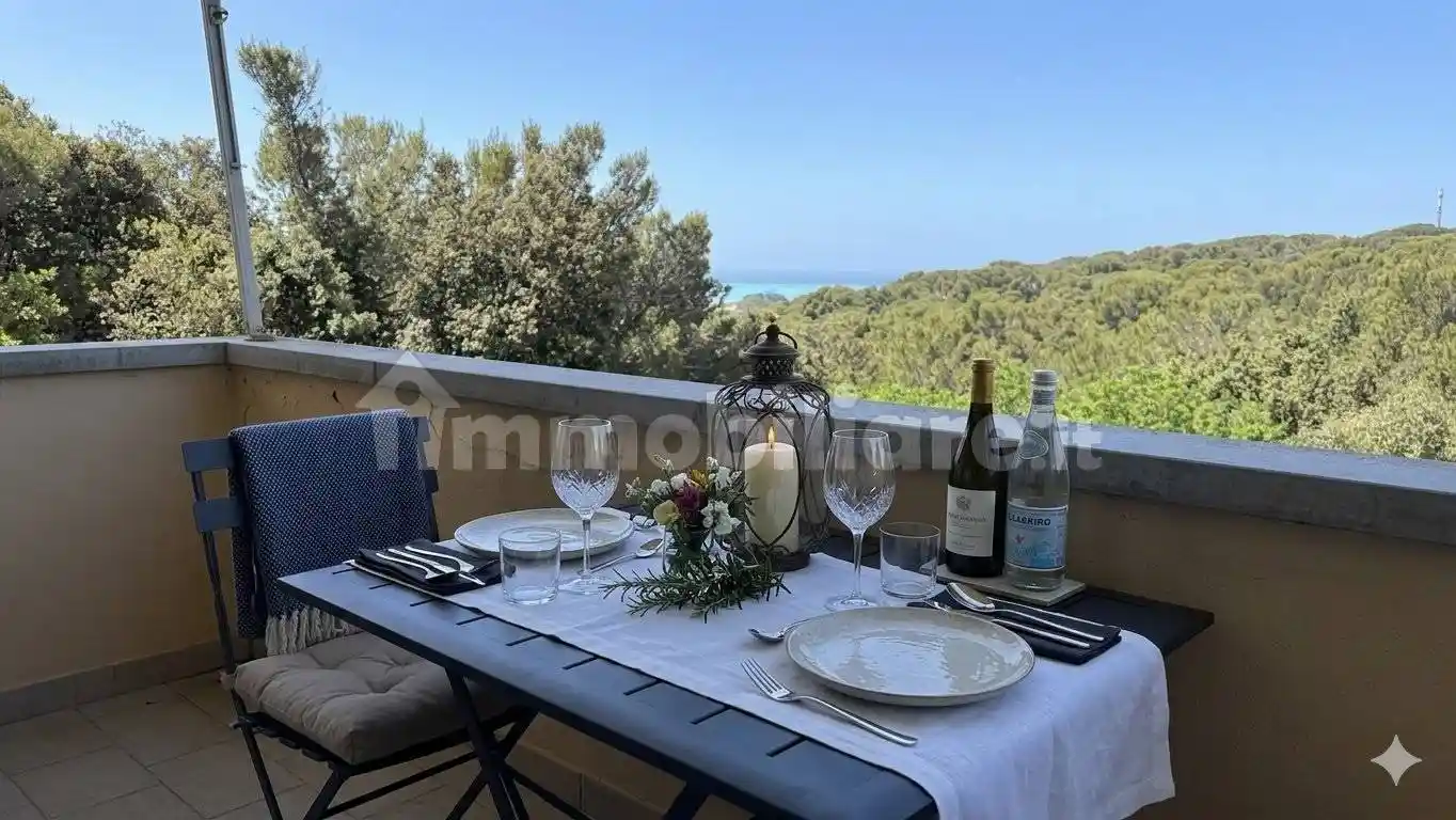 Appartamento in vendita a Rosignano Marittimo