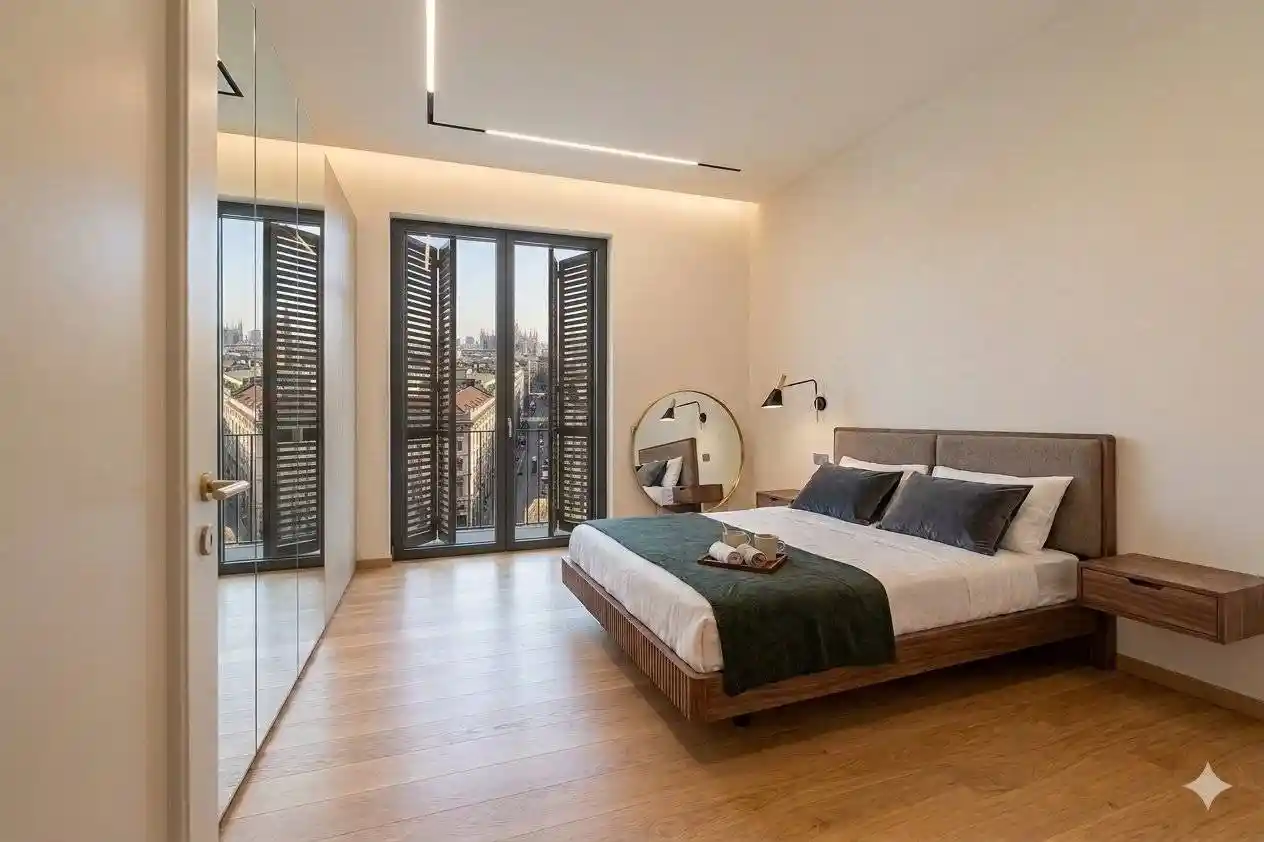Appartamento in vendita a Milano