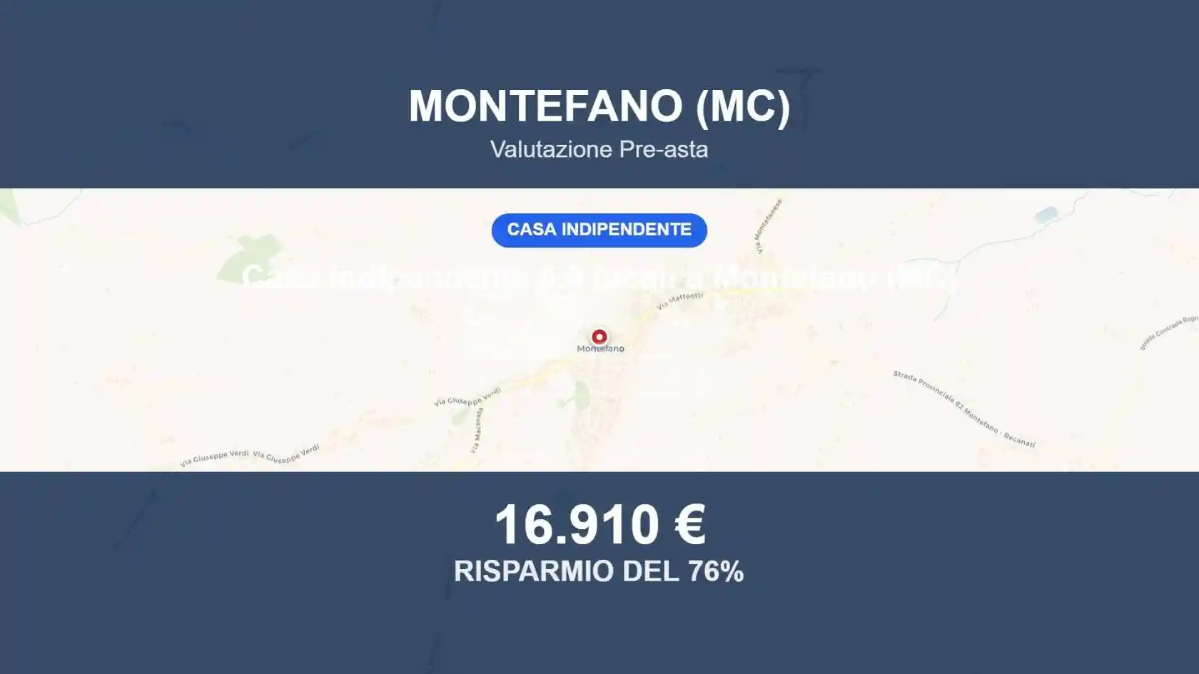 Villa in vendita a Montefano