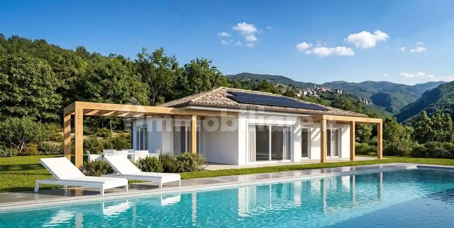 Villa - foto 2