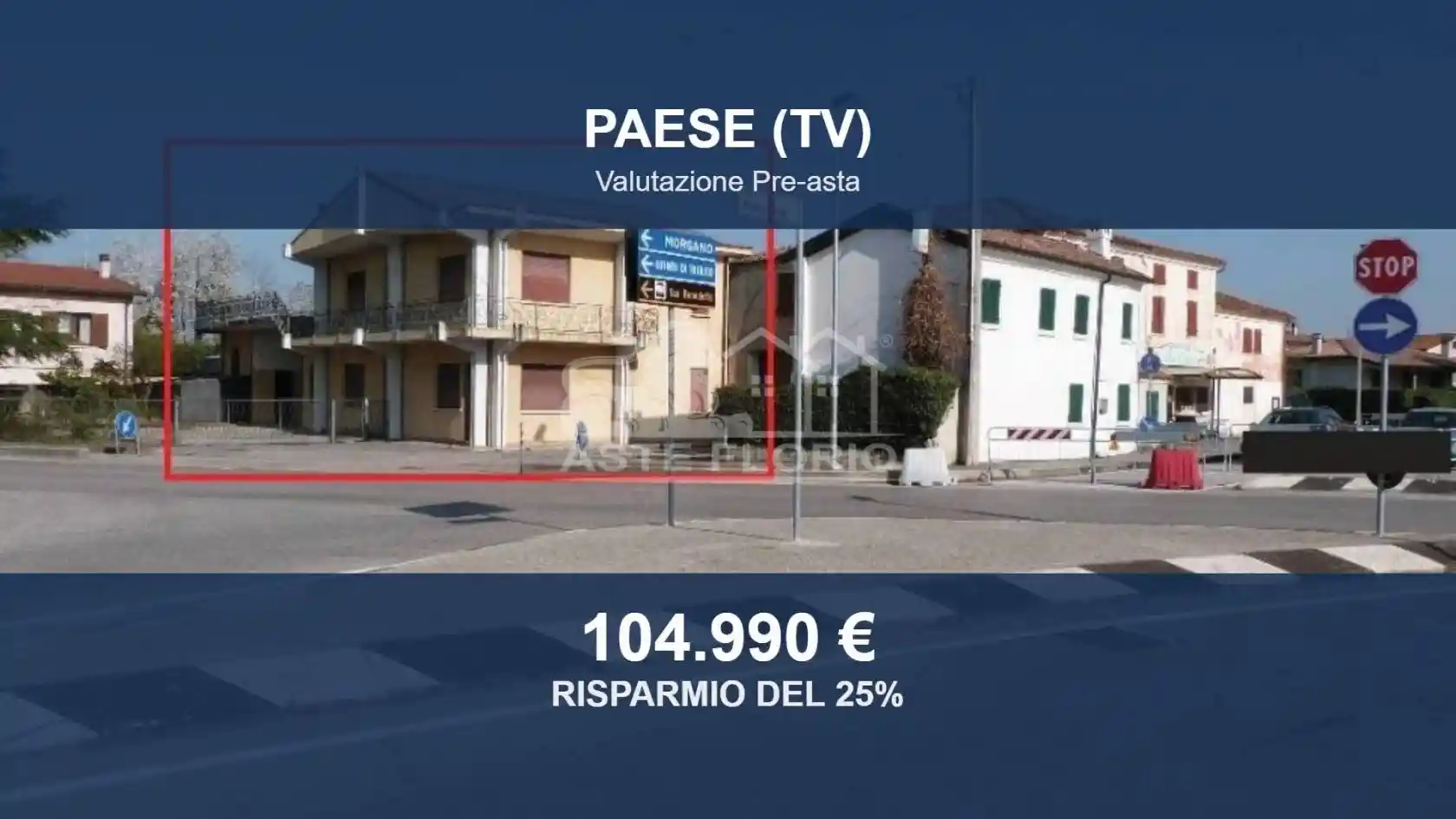 Appartamento in vendita a Paese