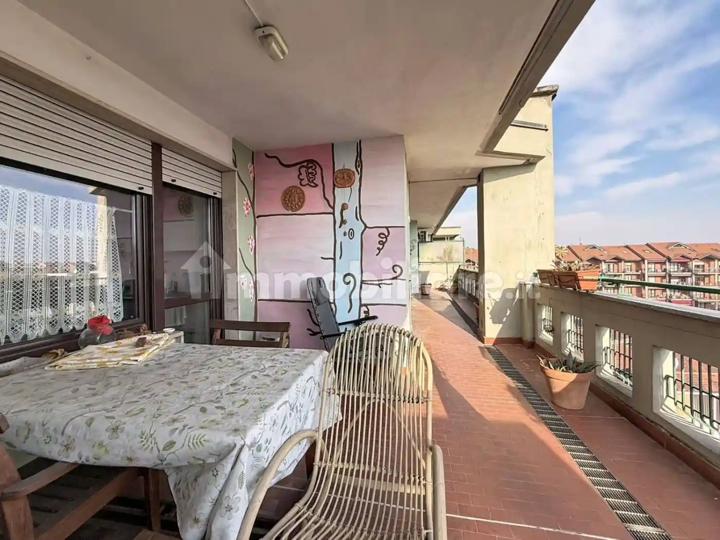 Appartamento in vendita a Torino