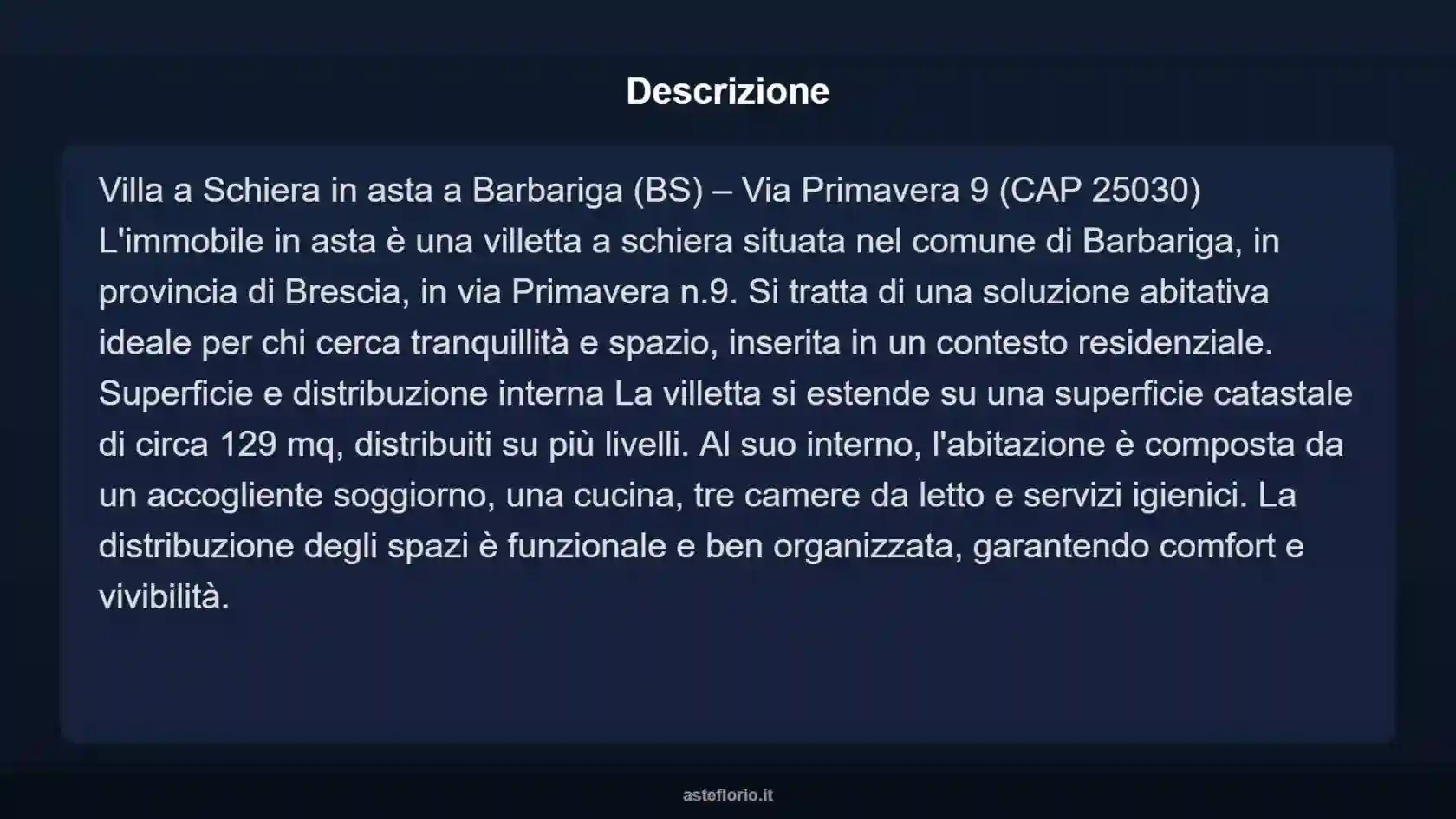 Villetta a schiera - foto 4