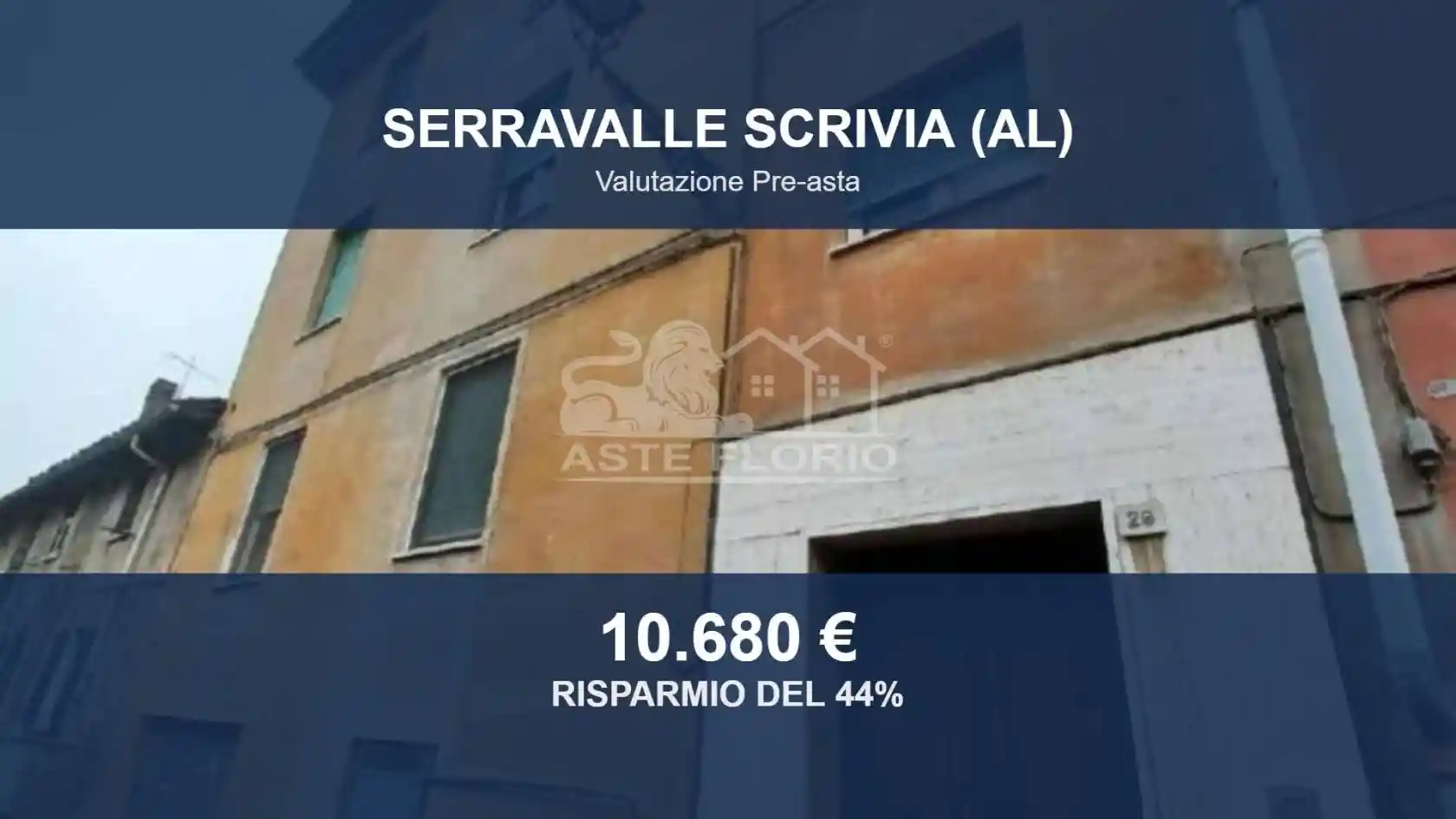 Appartamento in vendita a Serravalle Scrivia