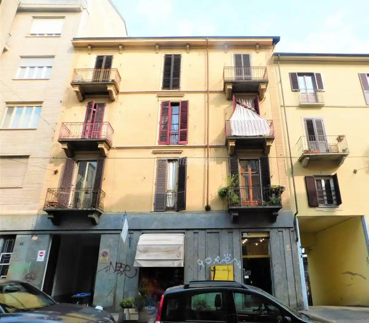 Appartamento in affitto a Torino