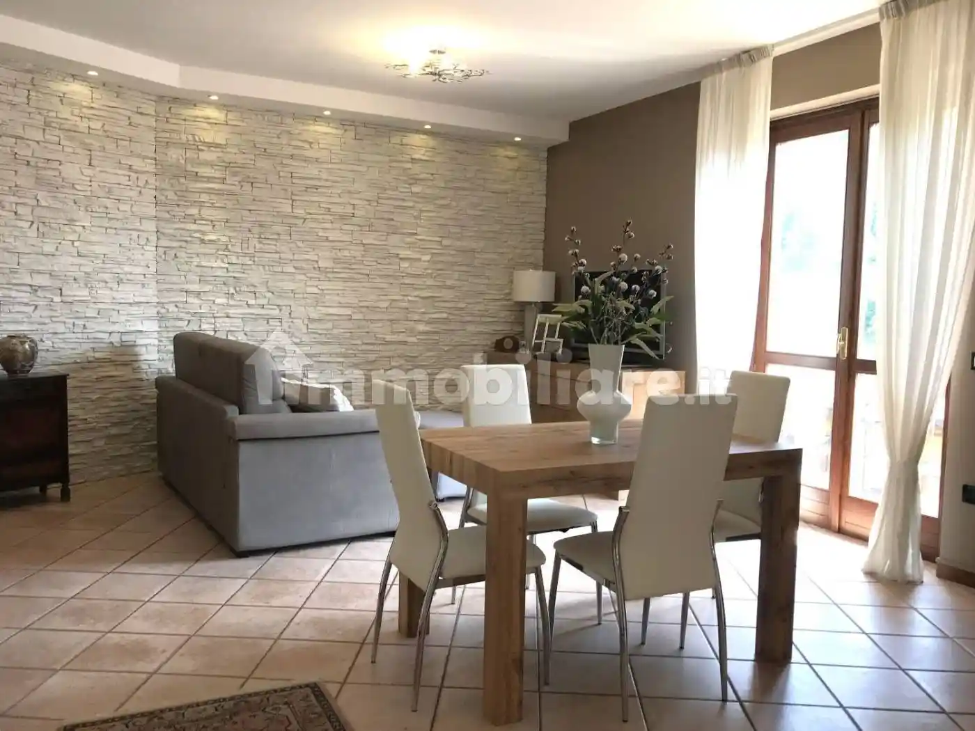 Appartamento in vendita a Polaveno