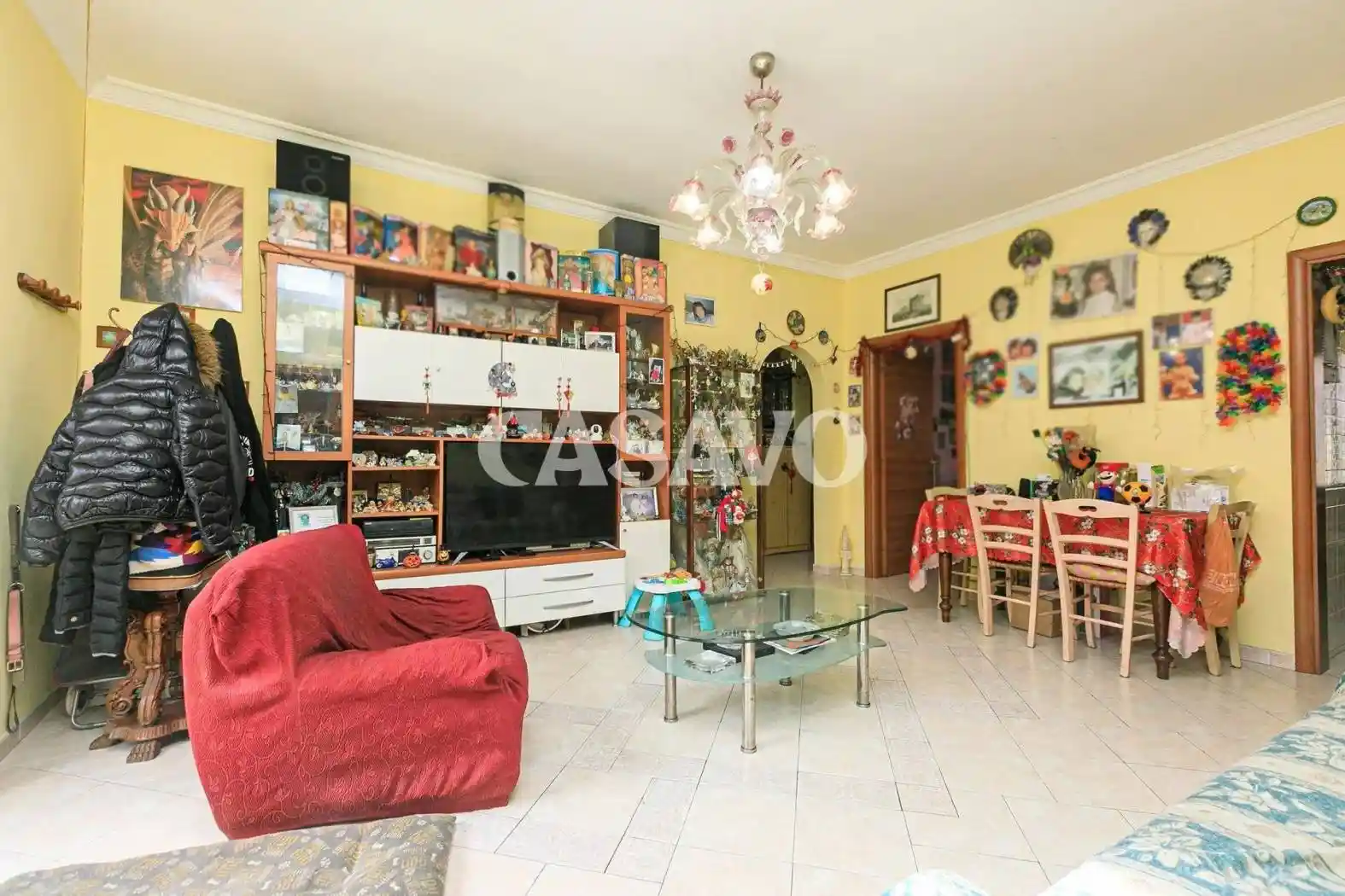Appartamento in vendita a Genova