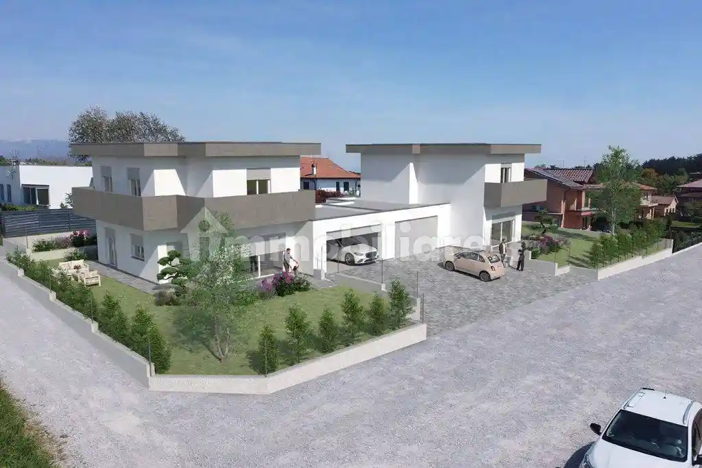 Villa in vendita a Appiano Gentile