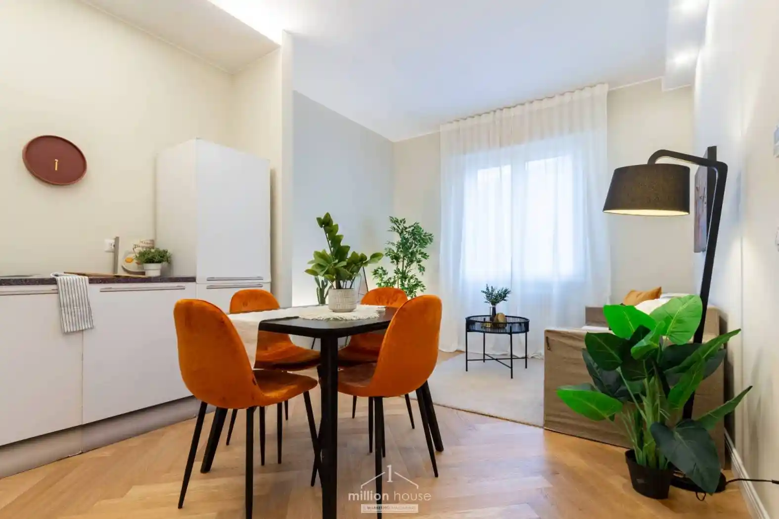 Appartamento in vendita a Milano