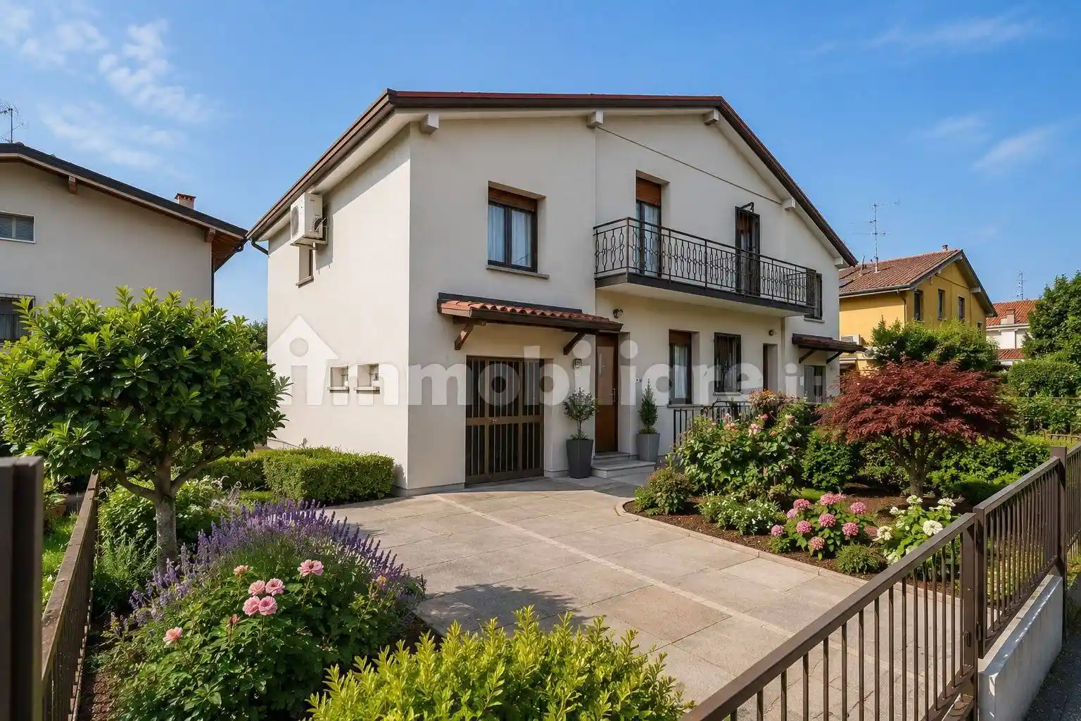 Villa in vendita a Brescia