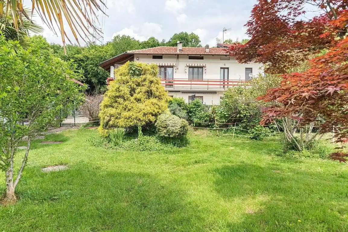 Villa in vendita a Mathi