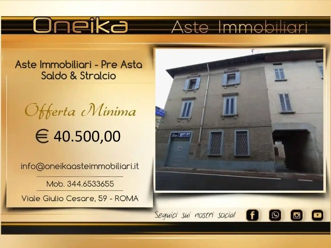 Appartamento in vendita a Colverde