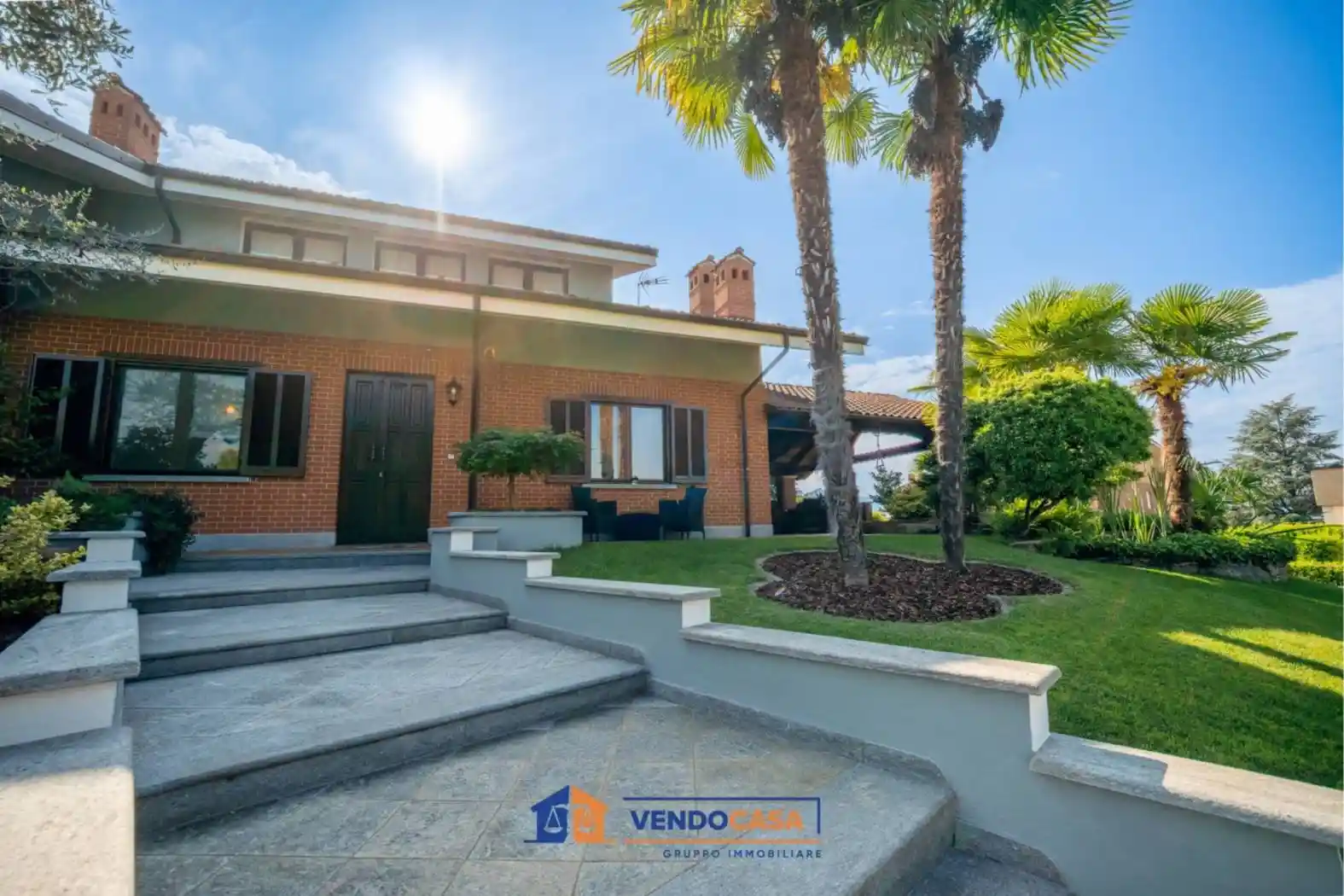Villa in vendita a Saluzzo