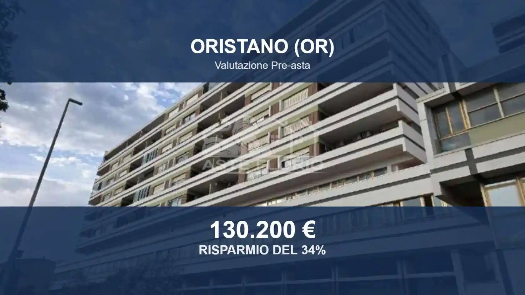 Appartamento in vendita a Oristano