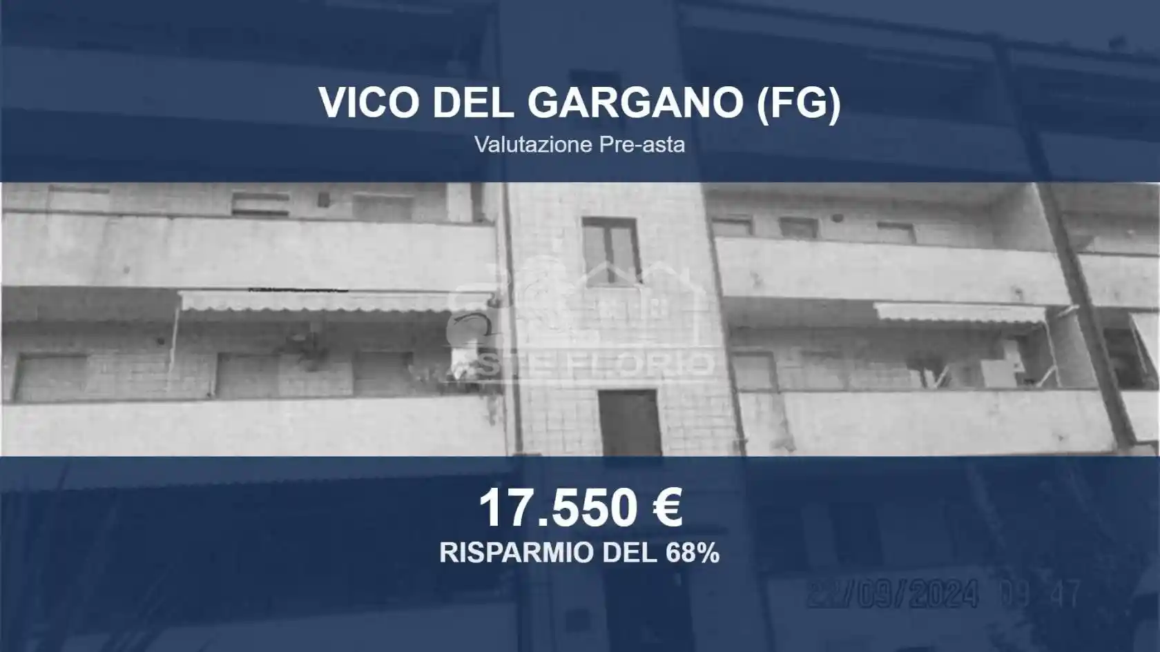 Appartamento in vendita a Vico del Gargano