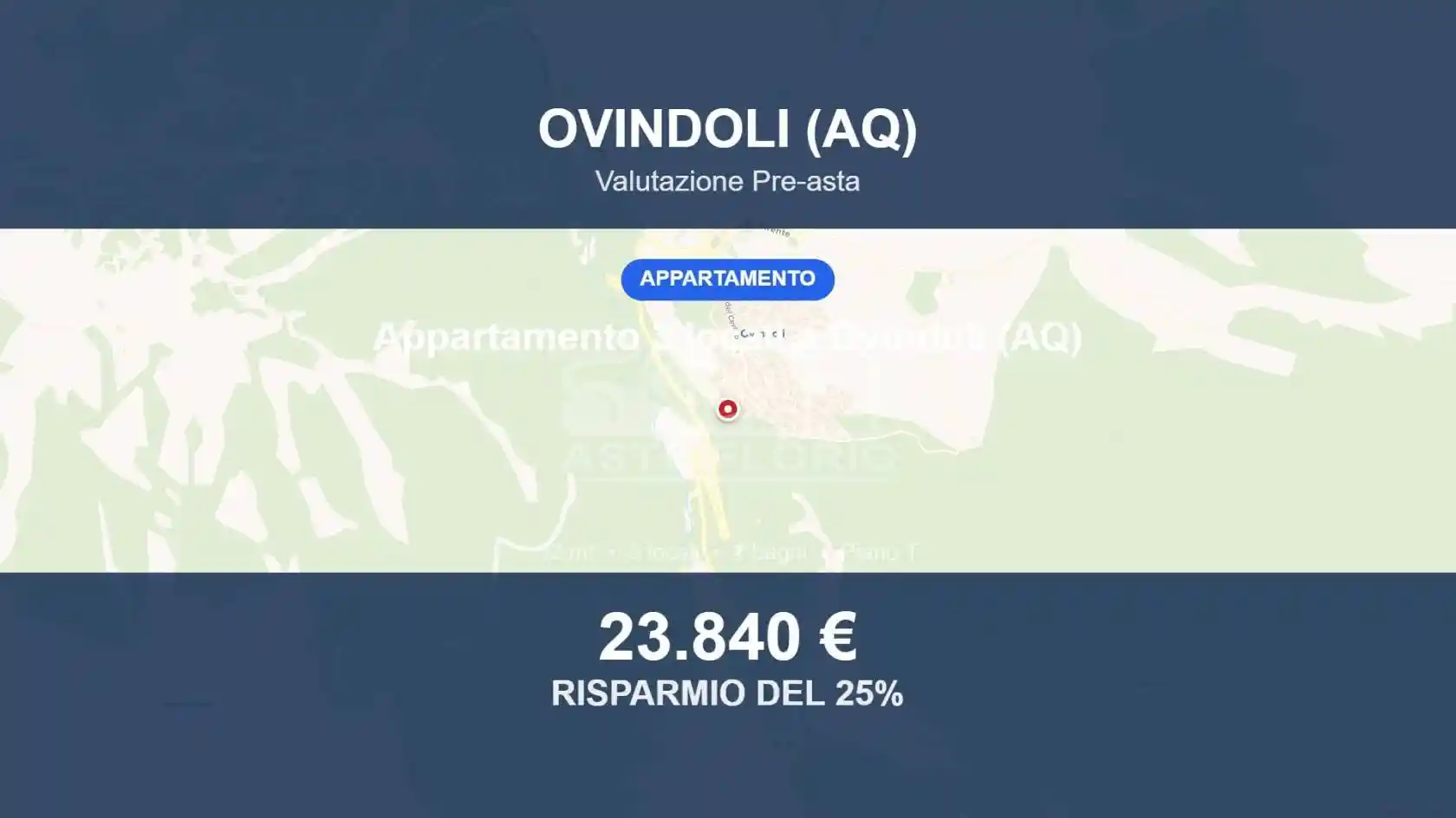 Appartamento in vendita a Ovindoli