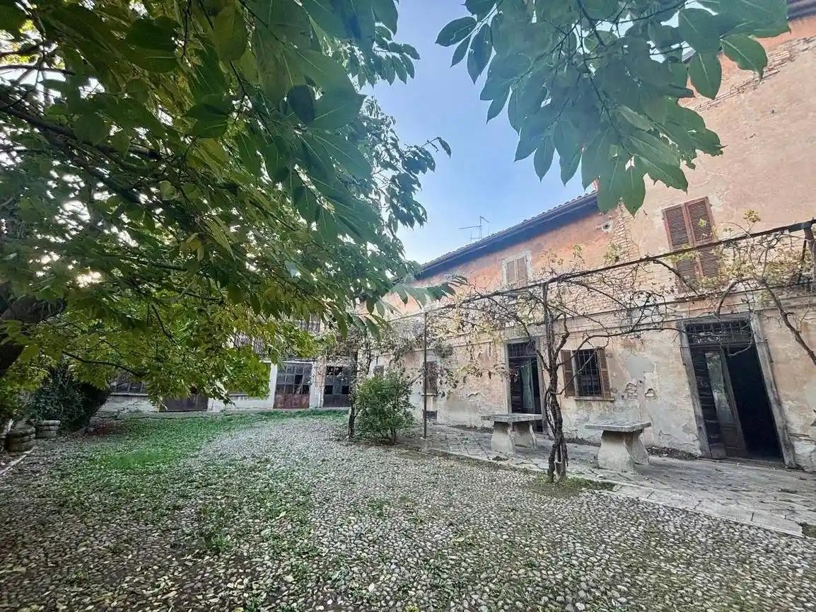 Casa indipendente in vendita a Caravaggio