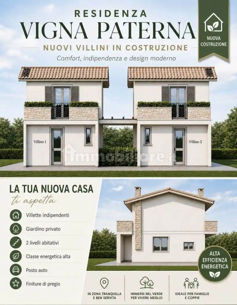 Villa in vendita a Nerola