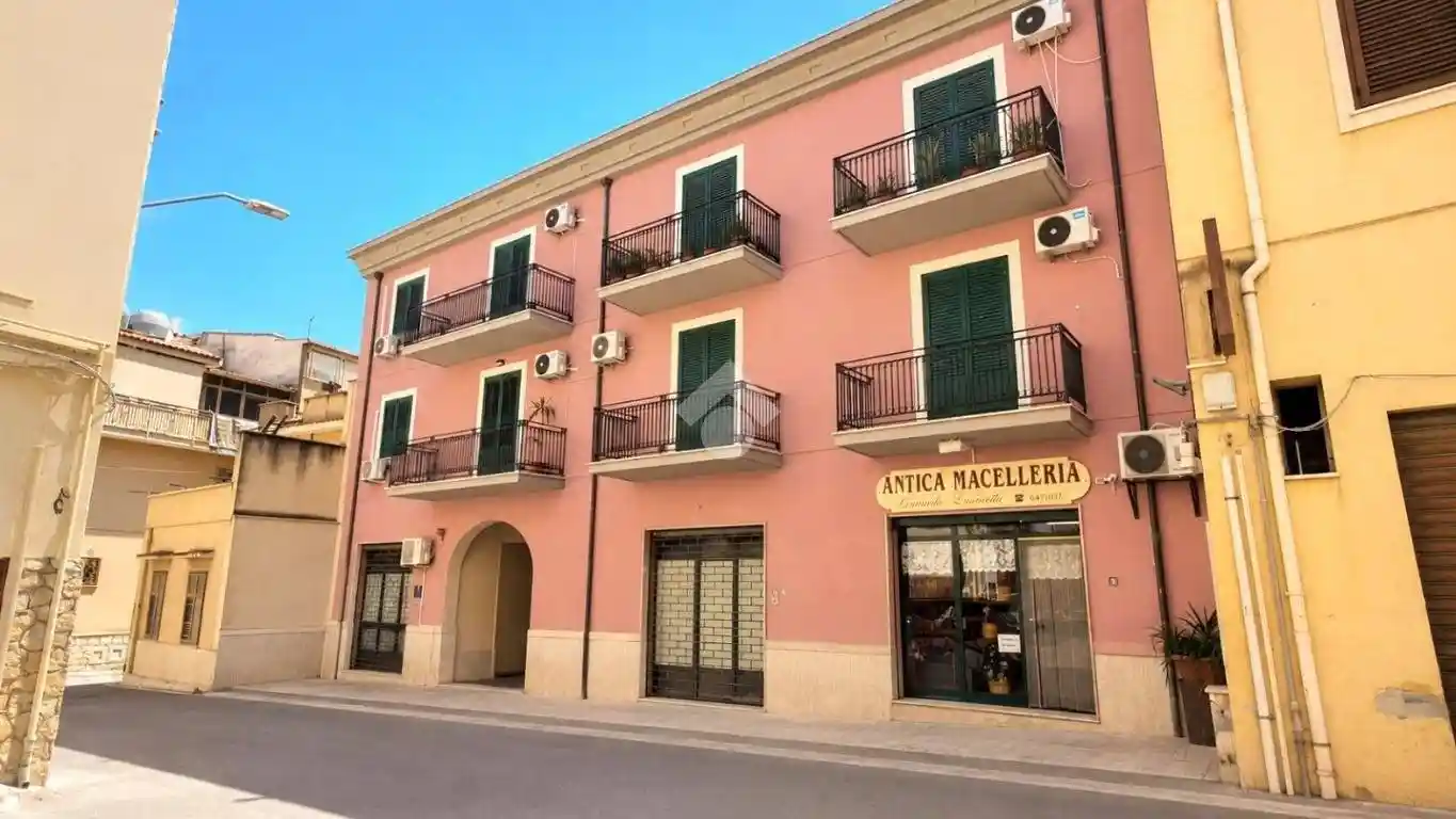 Appartamento in vendita a Santa Flavia