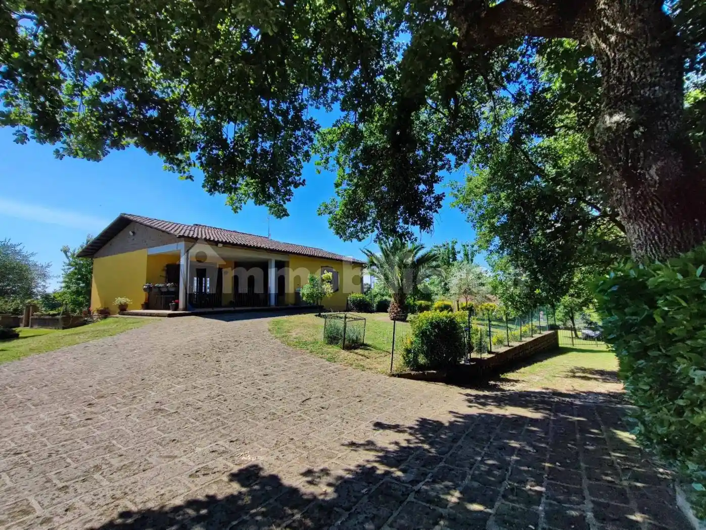 Villa in vendita a Corchiano
