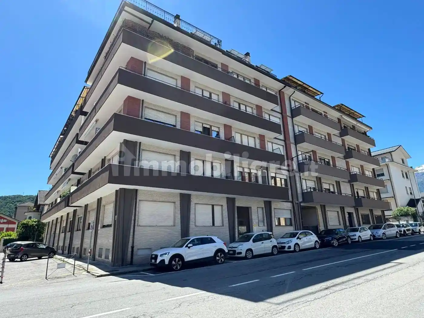 Appartamento in vendita a Domodossola