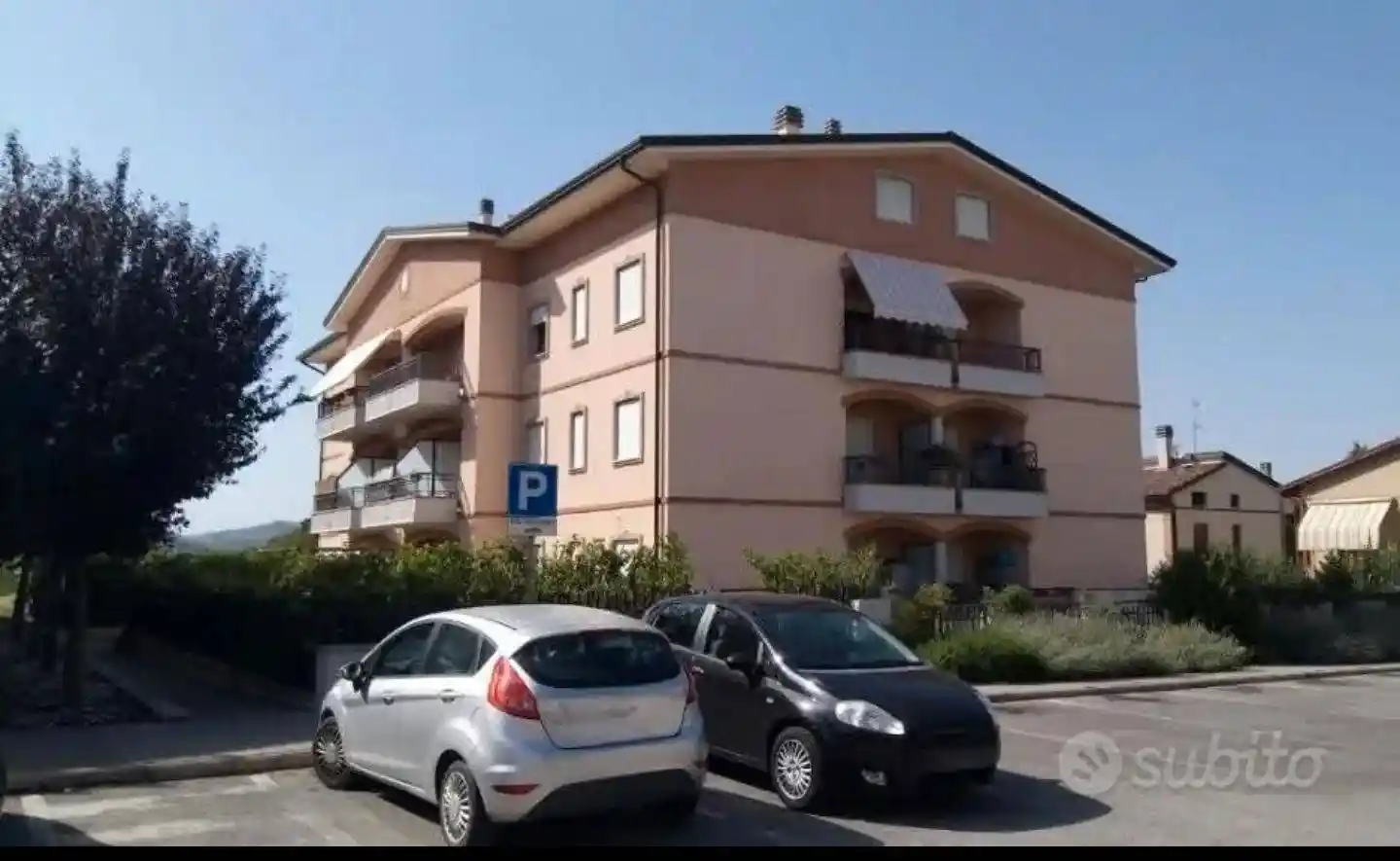Appartamento in affitto a Perugia